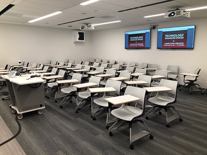Pittsburgh classroom community